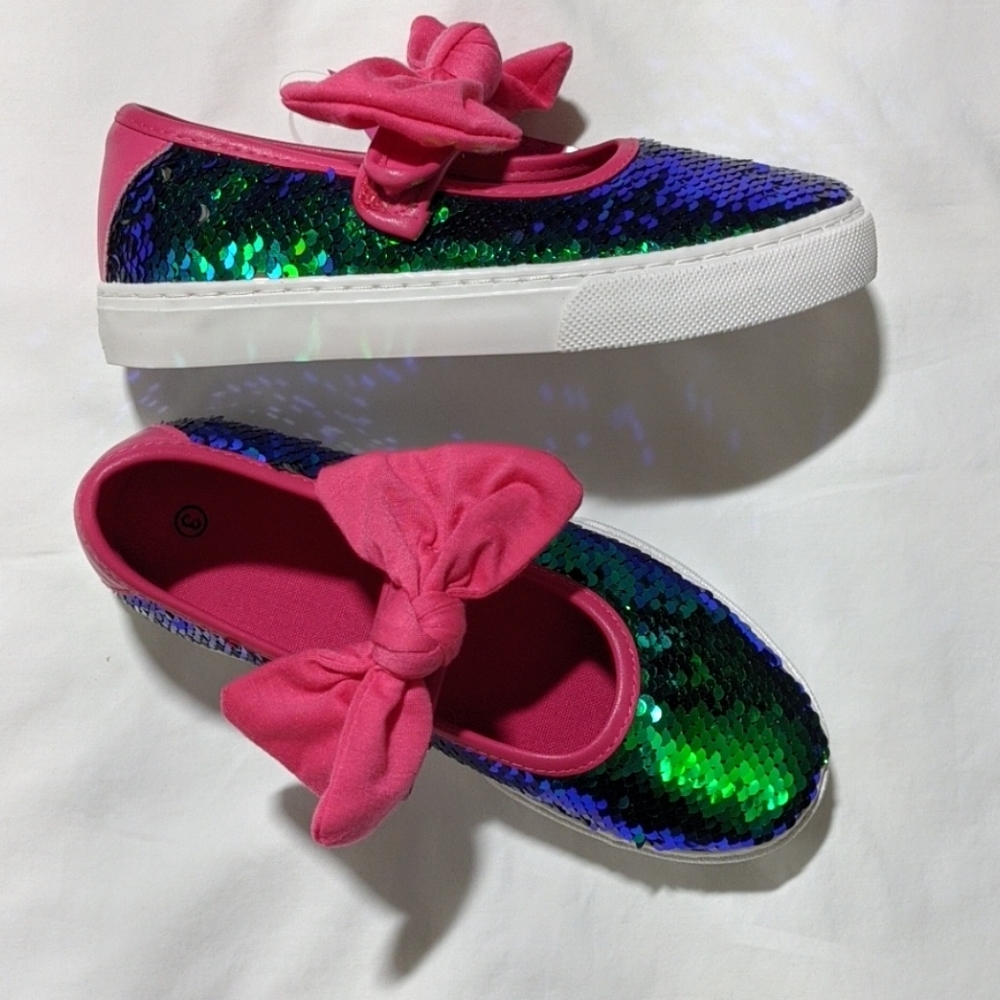 Ground Up Girls Mermaid Shoes